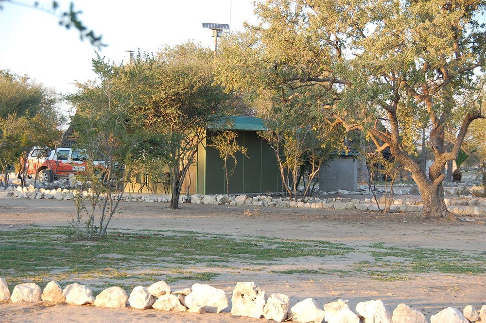 Tsumkwe Country Lodge Exterior foto