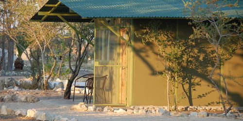 Tsumkwe Country Lodge Exterior foto
