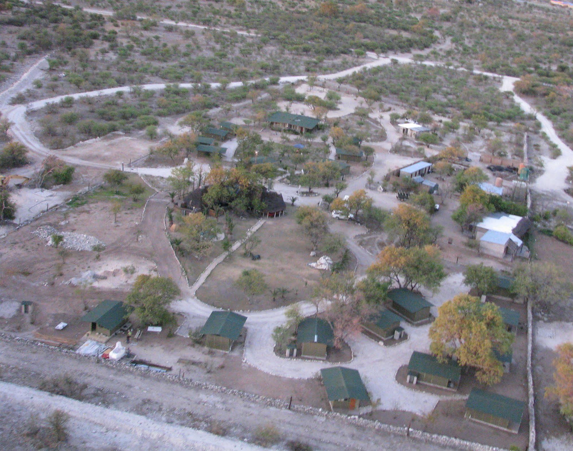 Tsumkwe Country Lodge Exterior foto