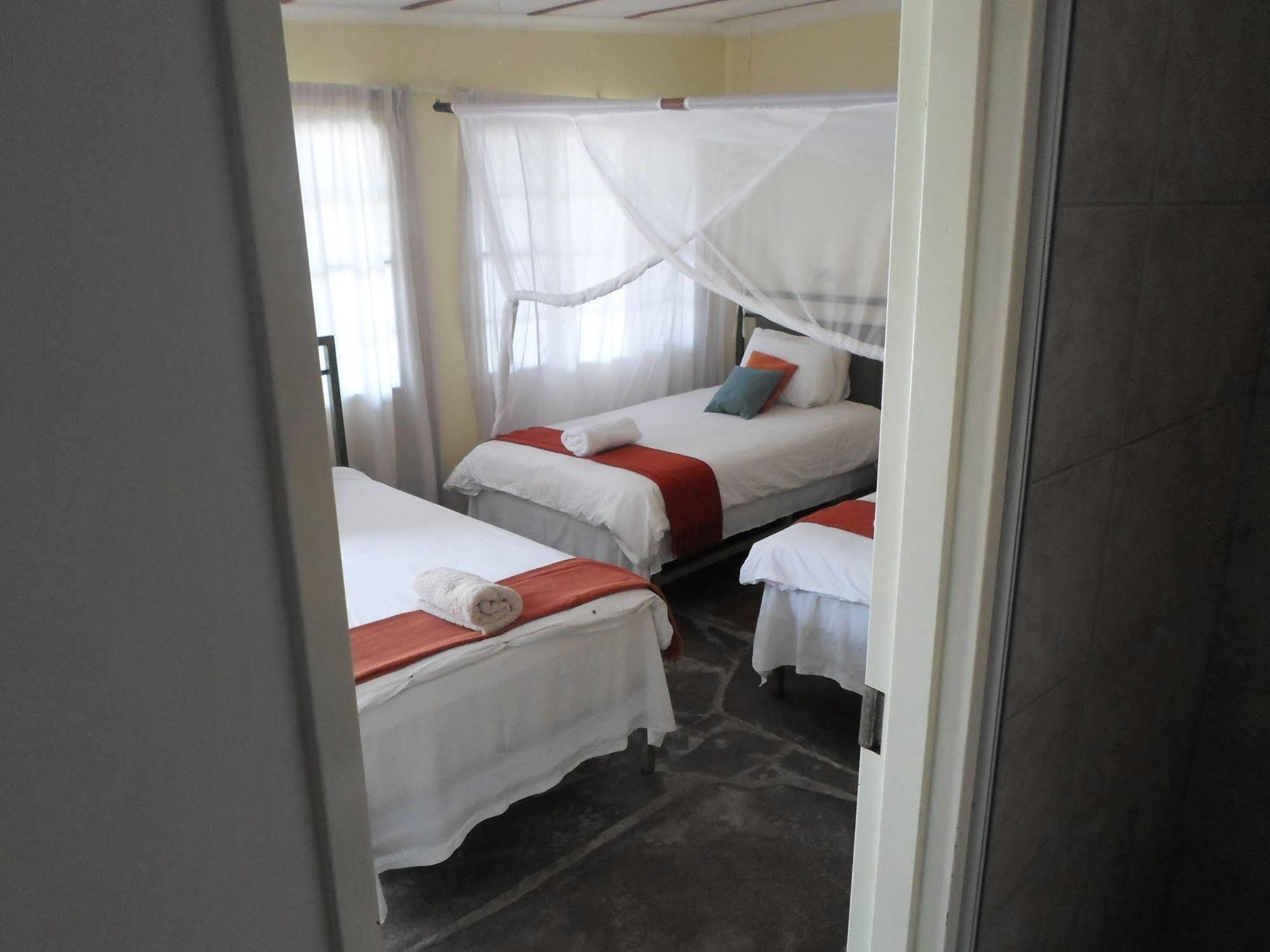 Tsumkwe Country Lodge Exterior foto